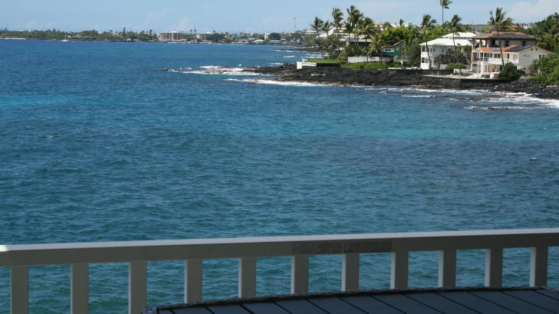 Oceanfront Paradise With Private Lanai Overlooking Kailua Bay 0*, Kailua-Kona