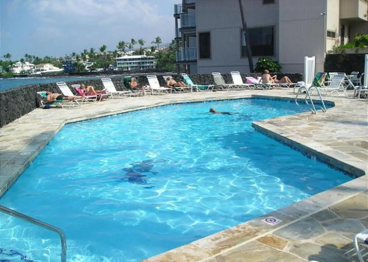 Oceanfront Paradise With Private Lanai Overlooking Kailua Bay 0*, Kailua-Kona United States